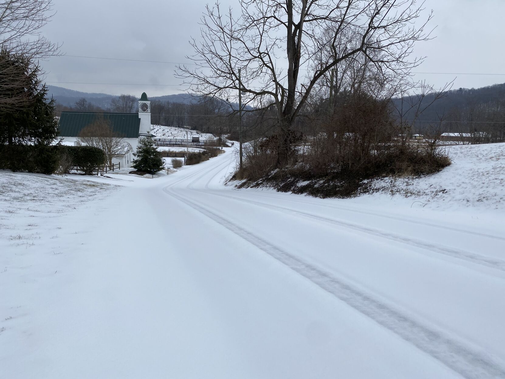 snow 2-18